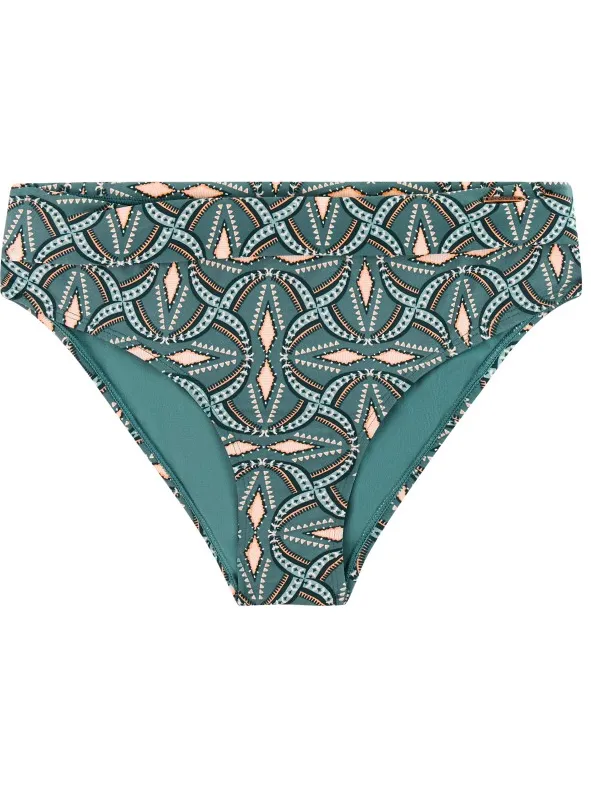 Protest Women's MIXKimi - Bikinibroekje, turkoois