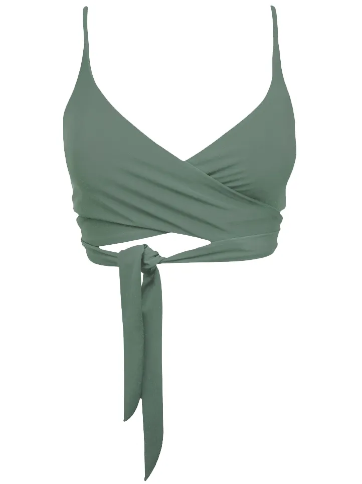 Anekdot dames vegan Bikinitop Lin Salie, foto 2