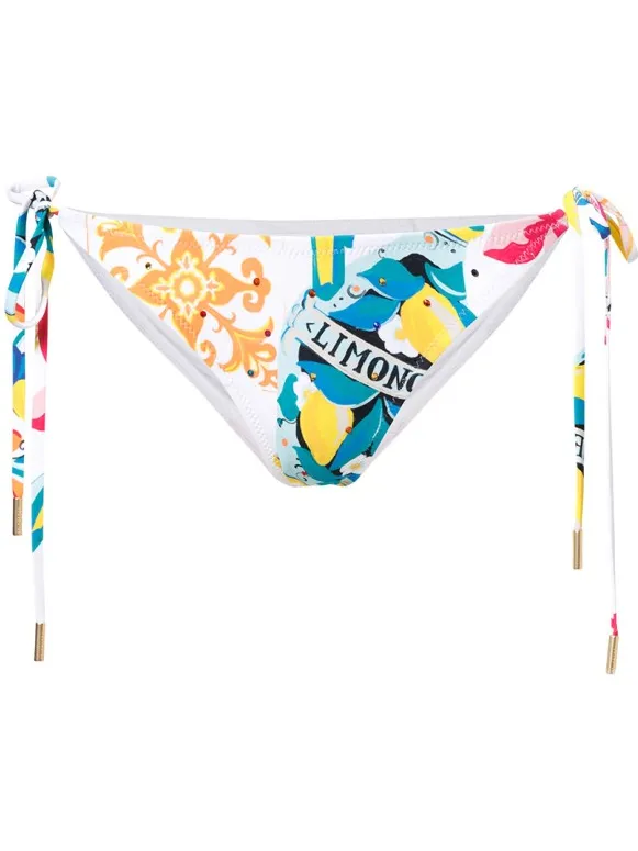 Goldbergh Women's Chiarina - Bikinibroekje, wit