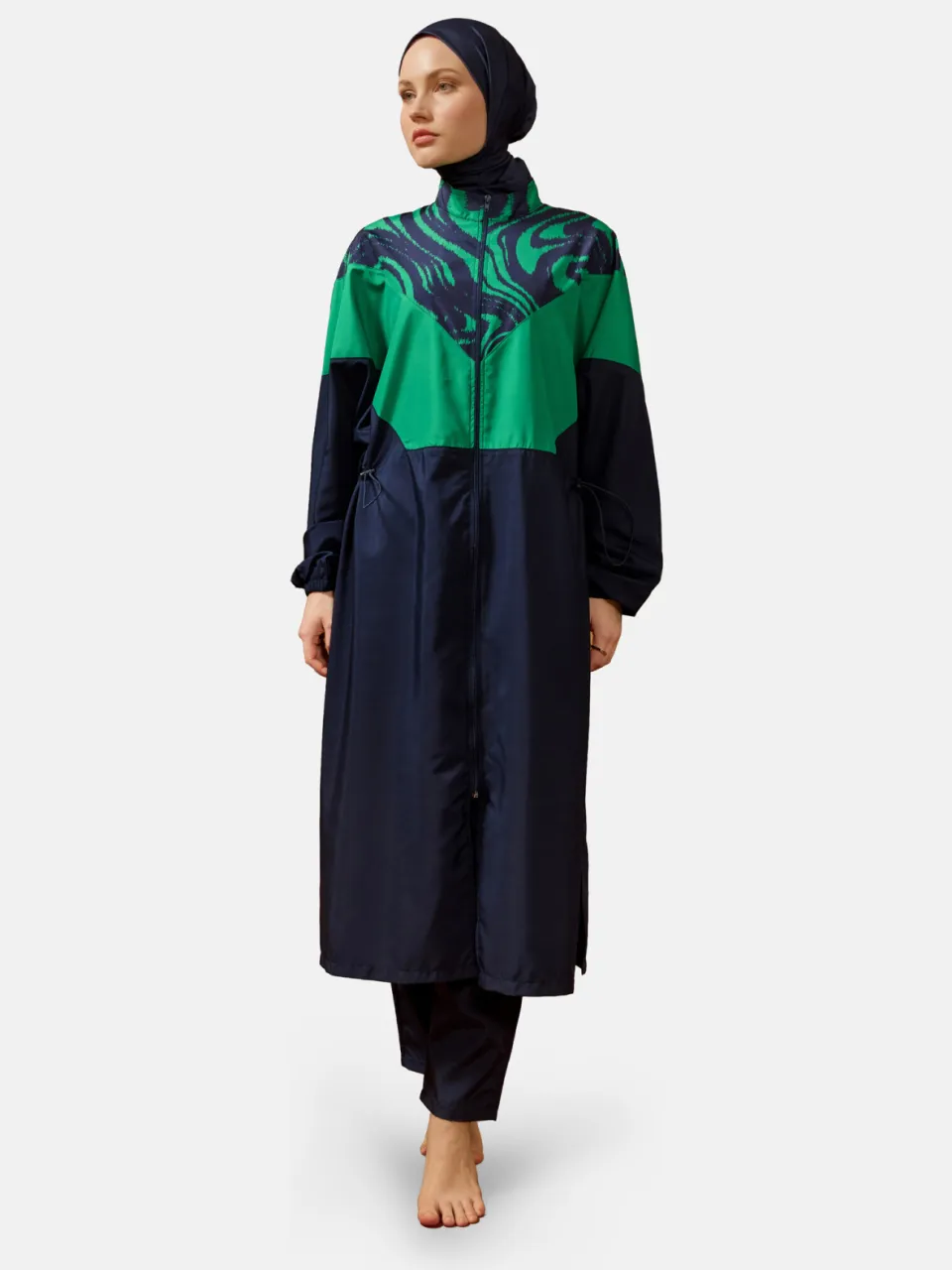 Mayo Bella Burkini Mayo Bella Marineblauw