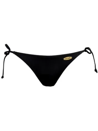 Damella Milla Basic Mini bikinislip zwart Zwart,Blauw