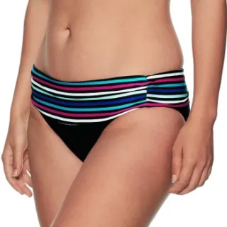 Wiki Alicante Tai De Luxe bikinislip zwart Zwart,Versch.kleure/Patroon