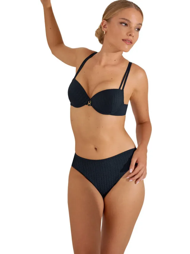Lisca Sardinia voorgevormd bikinitopje blauw