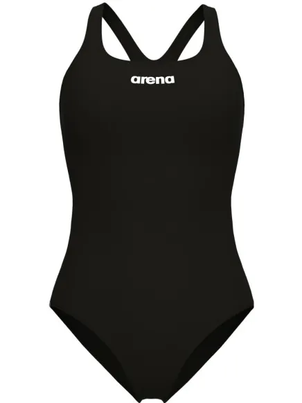 Arena Team Swim Pro Solid badpak zwart