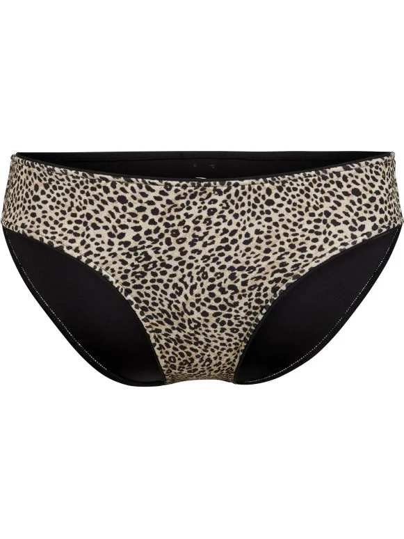 Rip Curl Women's Coastal Instinct Full Pant - Bikinibroekje, zwart