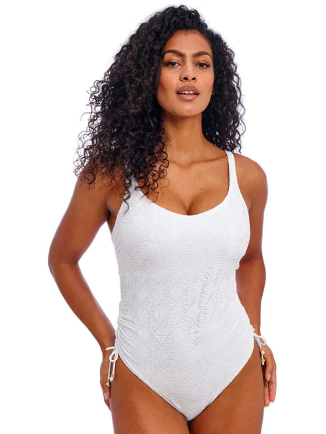 Freya Nomad Nights Badpak AS205442 Wit - maat EU 75F / FR