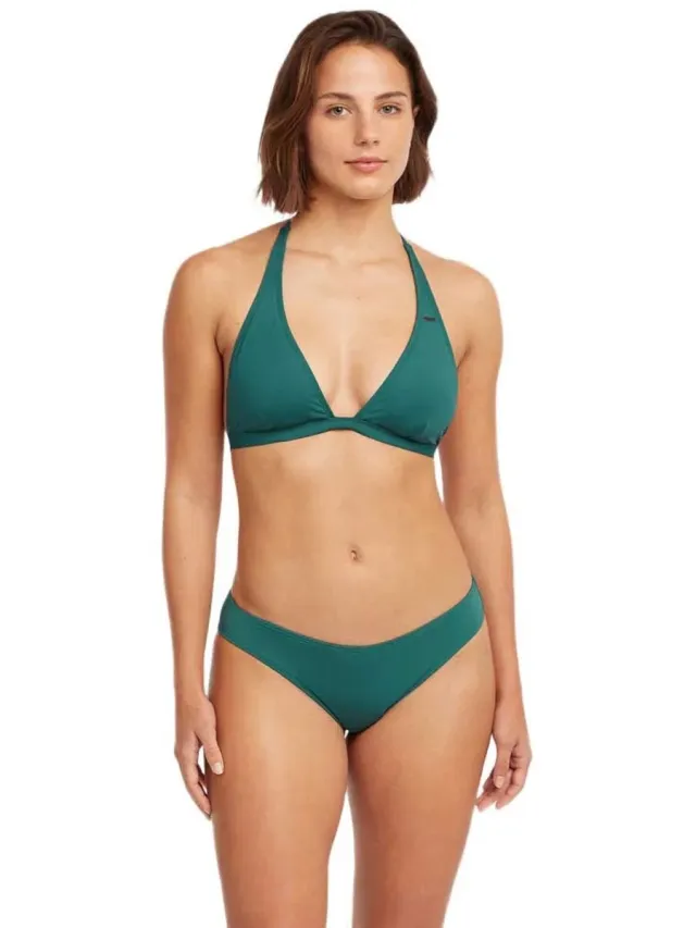 O'Neill O´neill Essentials Marga Cruz Bikini Groen 40 / D Vrouw Botanical Heat