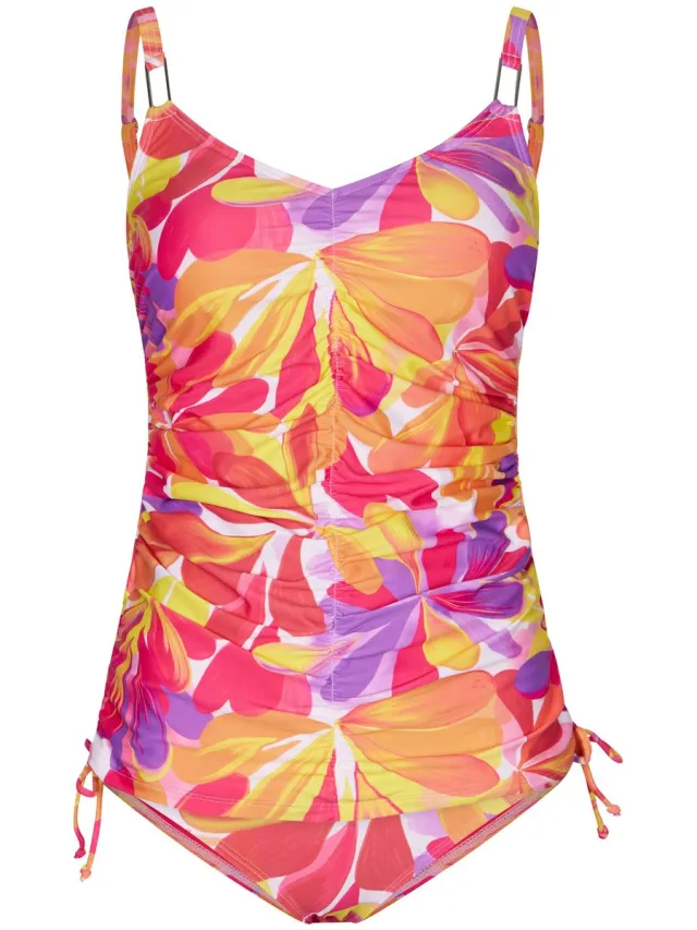 Pastunette Tankini - Tropic Oasis - Multi - Gebloemd