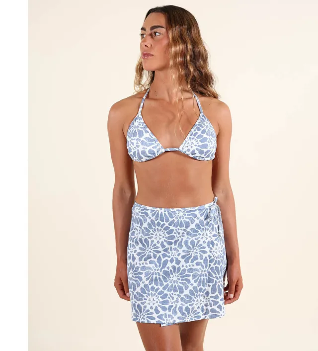 Oxbow CORAL bikinibroekje blauw