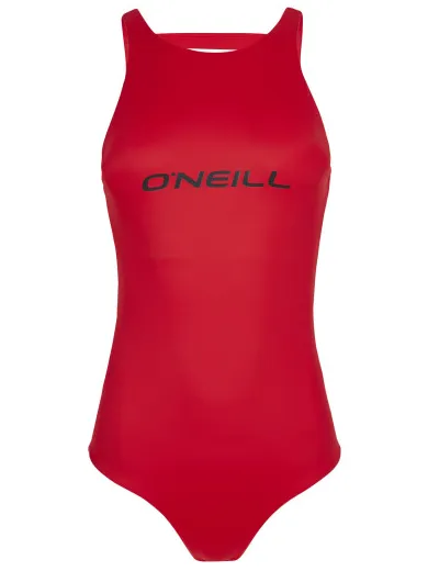 O'Neill Dames badpak logo swimsuit Rood