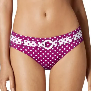 Triumph Liguria Beauty-Full Hipster * Actie * Lila