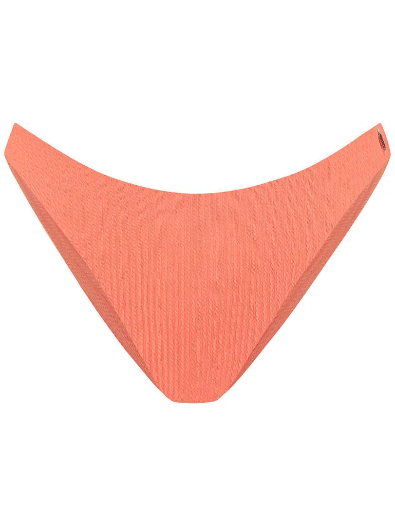 Beachlife Limited brazilian bikinibroekje koraalrood, foto 2
