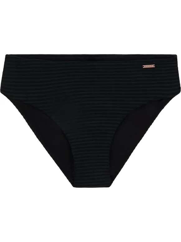Protest Women's MIXActions Bikini Bottom - Bikinibroekje, zwart