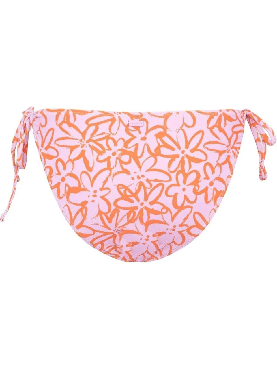 Soulcal Dames/Dames Bloemen Bikinibroekje (Roze), foto 2