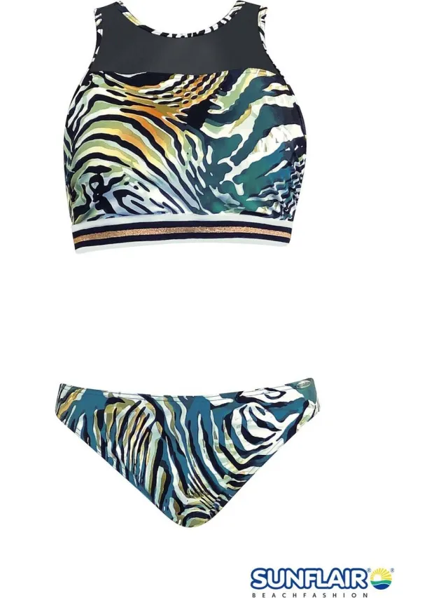 Sunflair Bikini - Multicolor - Maat 36 C-cup