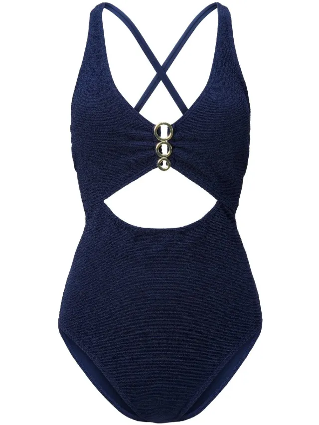 LingaDore Badpak Admiral blue