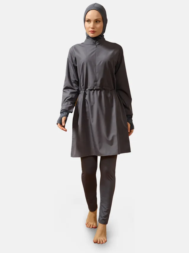Mayo Bella Burkini Mayo Bella Antraciet
