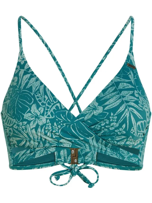 O'Neill Baay bikinitop groen, foto 2
