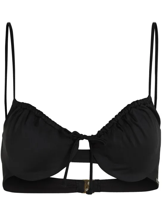 O'Neill Women's Avalon Wire Top - Bikinitop, zwart