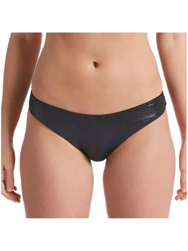 Nike Nessas zwembroek zwart