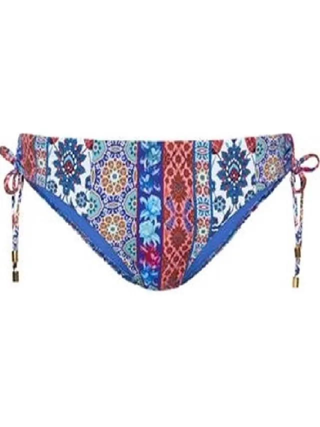 Cyell bikinibroekje - Agadir Brief Low - Maat 42(L) Multicolor