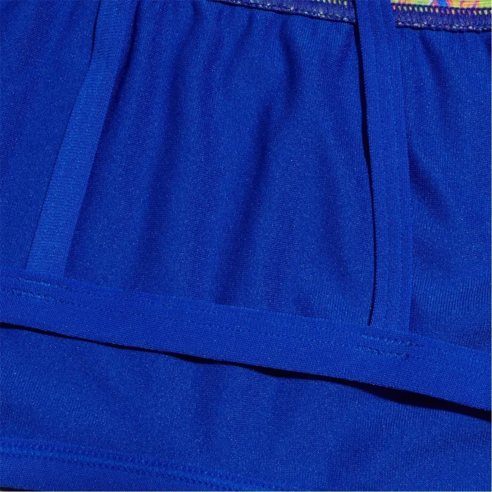 Speedo Dames Abstract Bikinibovenstuk (Roze/Geel), foto 2