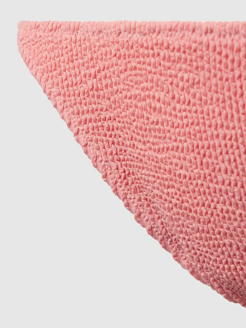 Tommy Hilfiger Bikinibroekje met vetersluiting neon roze, foto 2