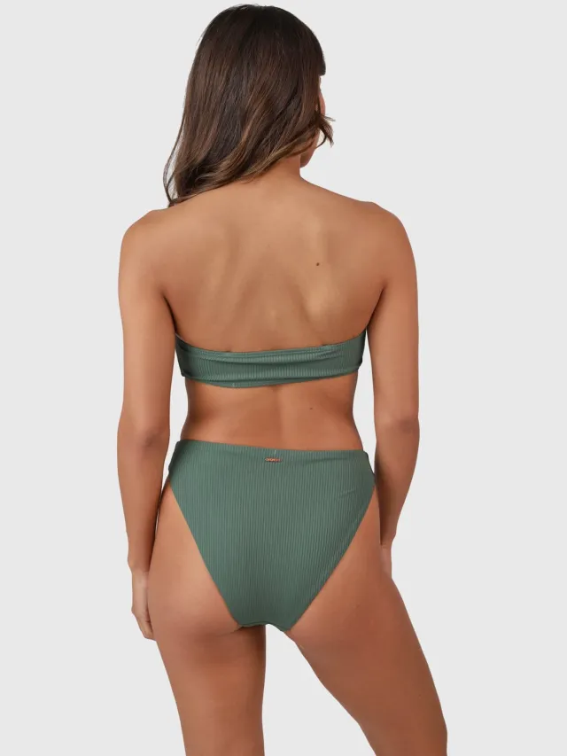 Brunotti Selas-Rib Women Bikini Set | Juniper - 38