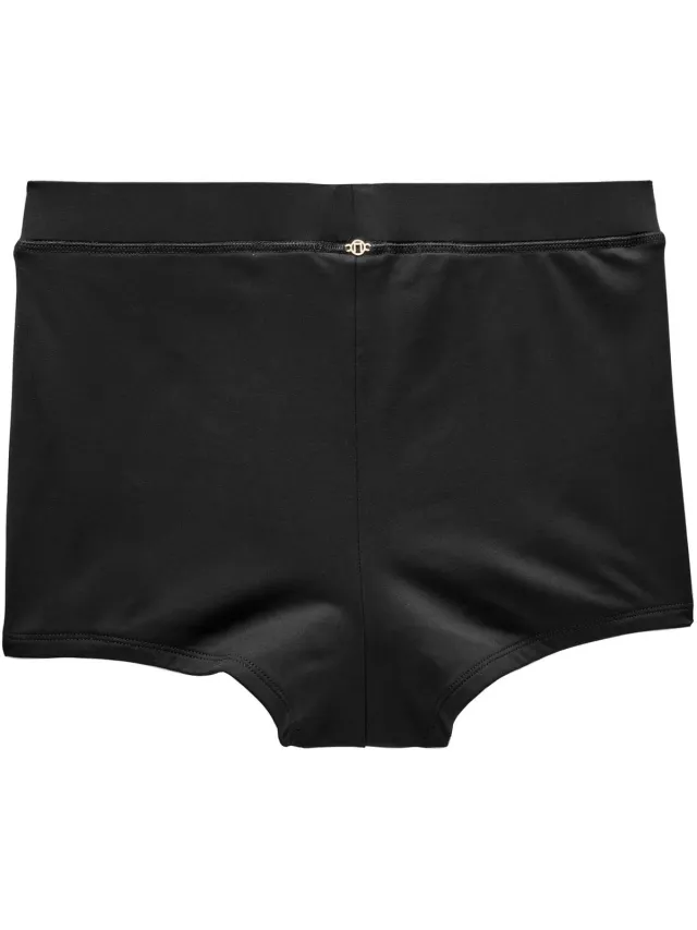 Next Dames - Bikinislip short - Zwart Black
