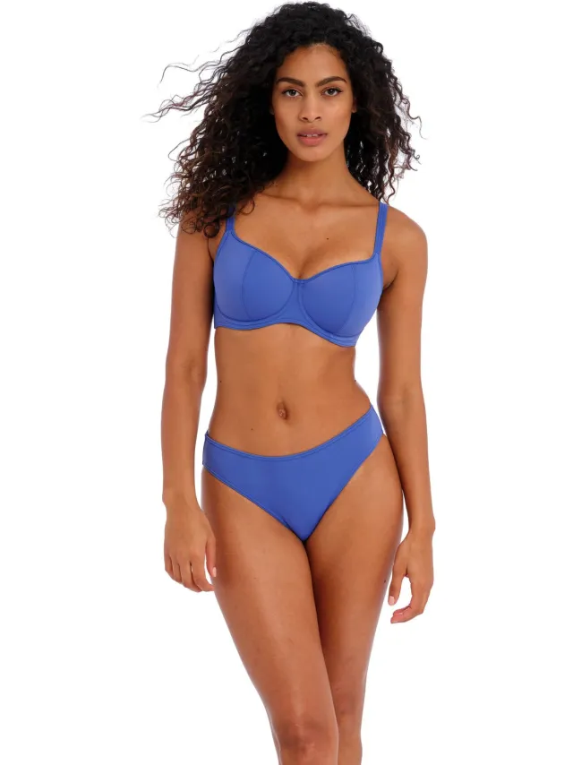 Freya bikinibroekje Jewel Cove blauw