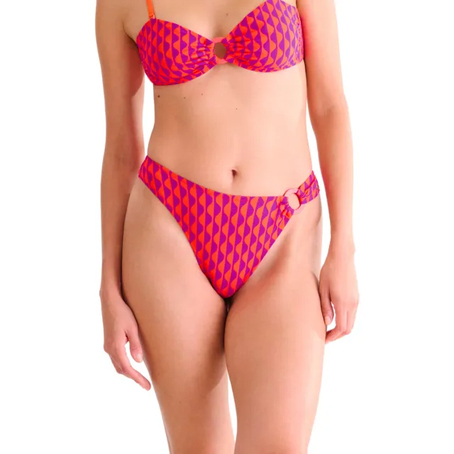 Lisca ARUBA bikinitop oranje