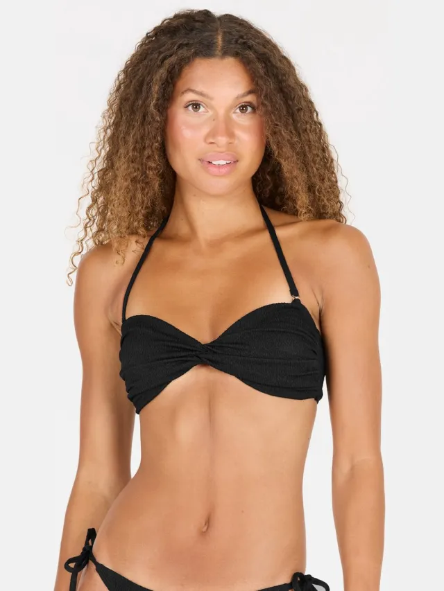 Athlecia Bikinioberteil Larinie zwart