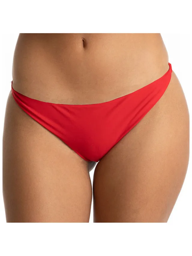 Sun Project tanga bikinibroekje rood