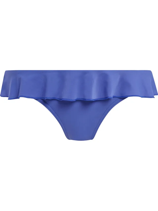 Freya Jewel Cove Italini Bikini Brief Dames Bikinibroekje blauw