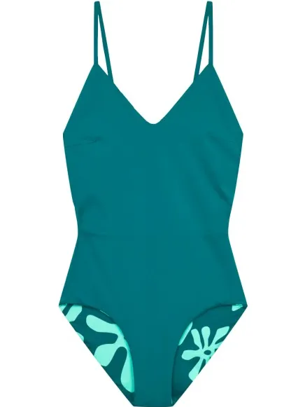 MYMARINI Vacationsuit badpak turkoois