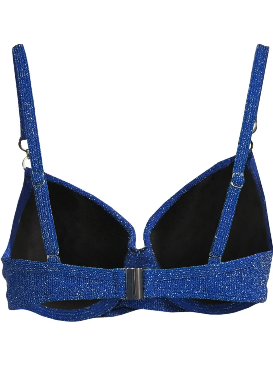 BEACHWAVE beugel bikinitop blauw, foto 3