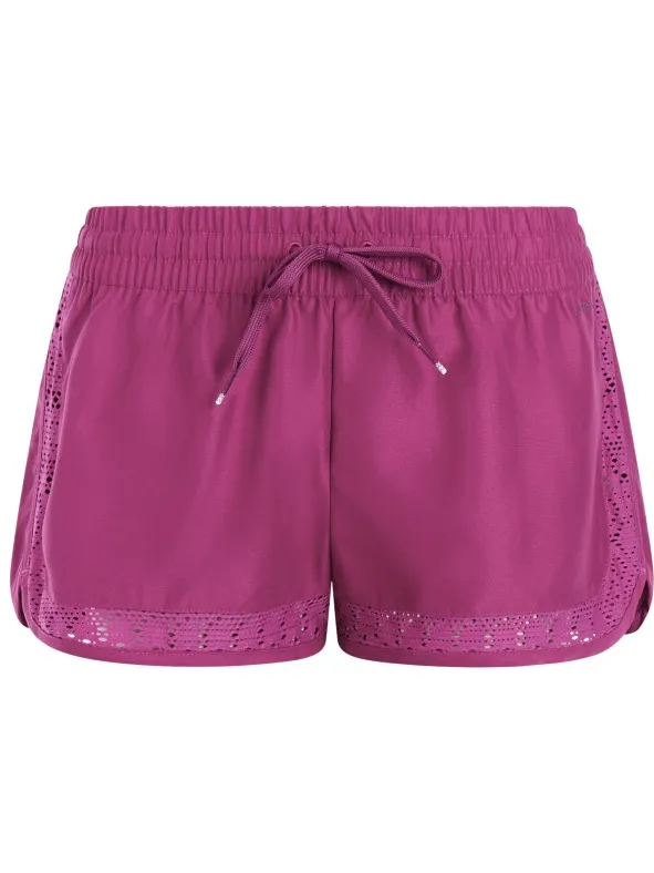 Protest Women's PRTTenerife Beachshort - Boardshort, purper
