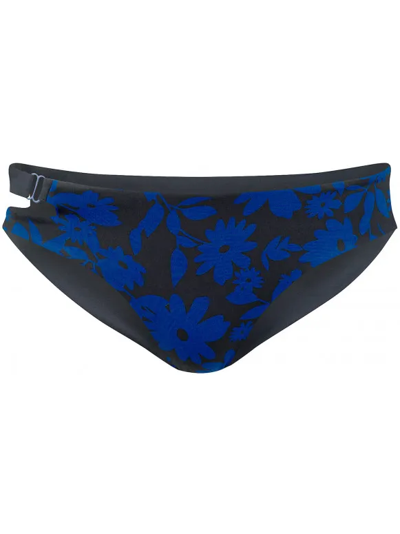 boochen Women's Caparica Bottom - Bikinibroekje, blauw