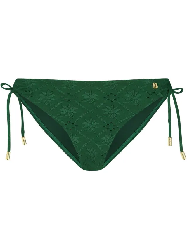 Beachlife bikinibroekje groen