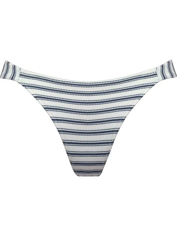 WATERCULT Women's Seaside Splash Bikini Bottoms - Bikinibroekje, grijs