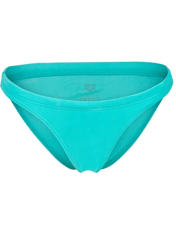 Arena Women's Team Swim Bottom Solid - Bikinibroekje, turkoois