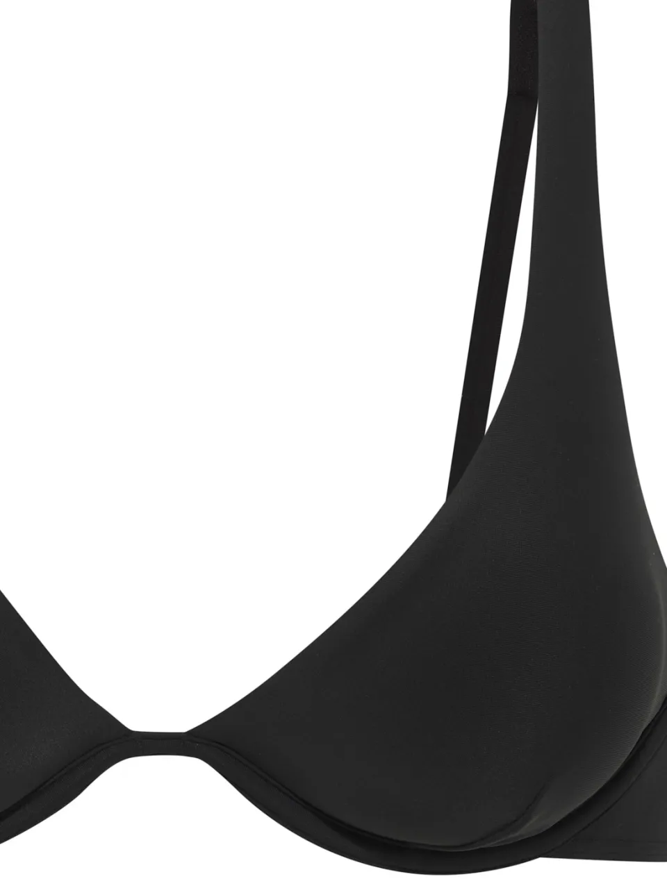 beugelbikini zwart, foto 2