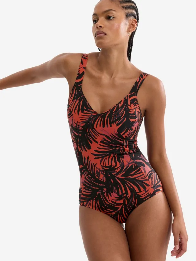 Triumph Badeanzug Red Label Summer Palm