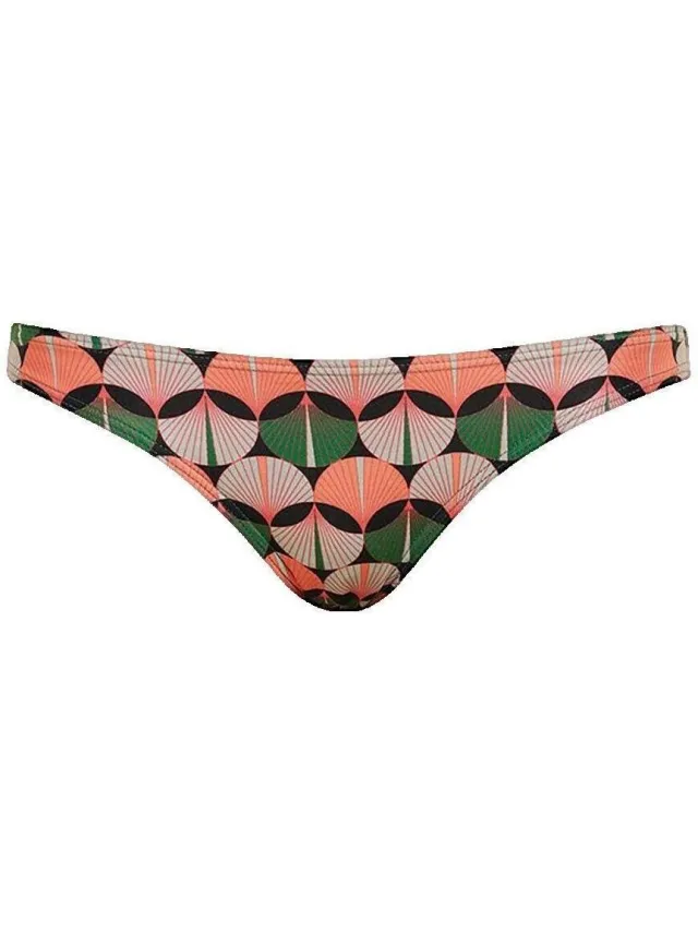 Superdry klassiek bikinibroekje oranje, foto 2