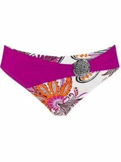 Triumph Siracusa Draped Tai * Actie * Versch.kleure/Patroon,Roze,Zwart