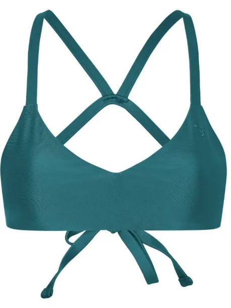 Oy Women's Surf Bikini Oberteil Dace - Bikinitop, turkoois