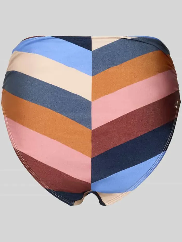 Barts Bikini-onderstuk met labeldetail oranje, foto 2