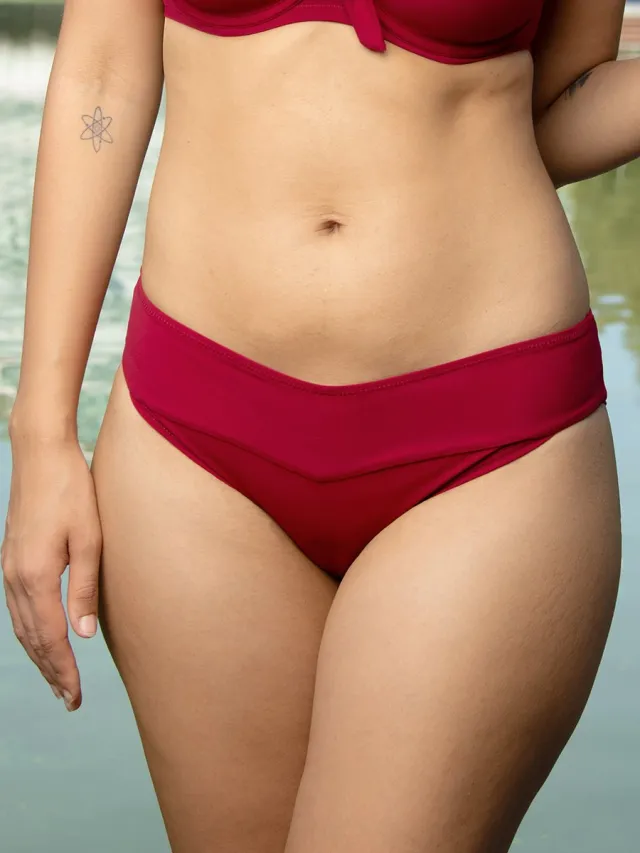 SugarShape bikini panty VALENCIA cherry
