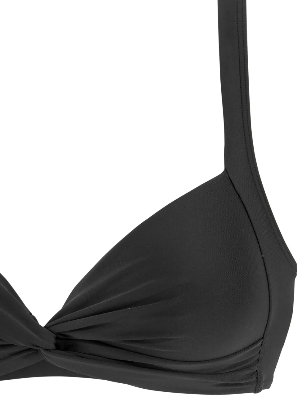 triangelbikini zwart, foto 2