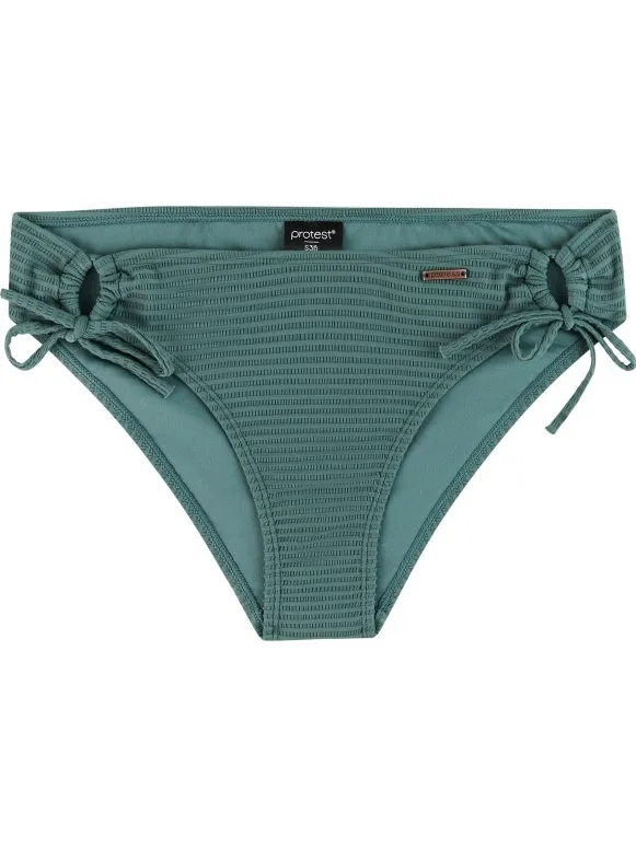 Protest Women's MIXBack Bikini Bottom - Bikinibroekje, turkoois